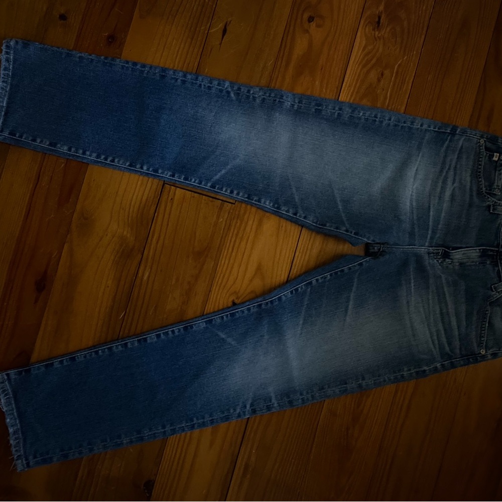 Ag Adriano Goldschmied Woman’s Ex-Boyfriend Slouchy Slim Jeans